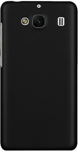Coverage Back Cover for Mi Redmi 2 Prime