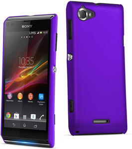 Wow Back Cover for Sony Xperia L