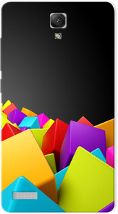 Kartuce Back Cover for Xiaomi Redmi Note Prime