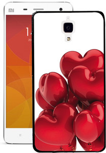 Fuson Back Cover for Mi 4