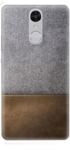 CareFone Back Cover for Mi Redmi Note 4