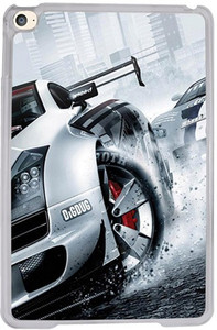 Casotec Back Cover for Apple iPad Mini 4