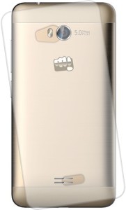 Snooky Back Cover for Micromax Bolt Q336