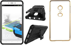 Mozette Back Cover for Mi Redmi Note 4