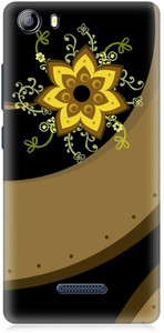 7Continentz Back Cover for Micromax Canvas 5 E481