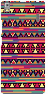 Printland Back Cover for Lenovo K3 Note PA1F0001IN