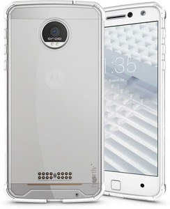 Heartly Back Cover for Motorola Moto Z