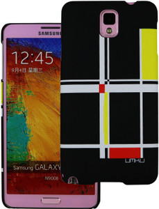 Heartly Back Cover for Samsung Galaxy Note 3 N9000 N9005
