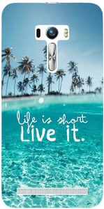 My Bestow Back Cover for Asus Zenfone Selfie
