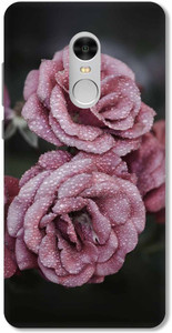 ZIGZEE Back Cover for Xiaomi Redmi Note 4