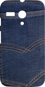 100 Degree Celsius Back Cover for Motorola Moto G 1st Gen