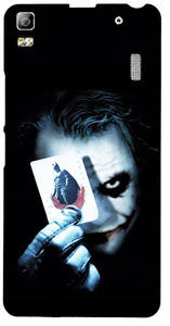 Omkar Enterprises Back Cover for Lenovo K3 Note
