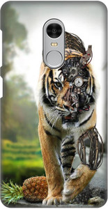 Zapcase Back Cover for Mi Redmi Note 4