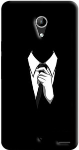 Gadget Mate Back Cover for Micromax Vdeo 2 Q4101