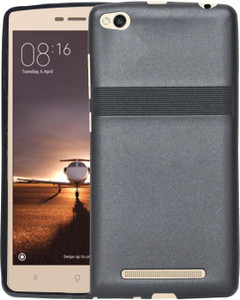 24/7 Zone Back Cover for Mi Redmi 3S