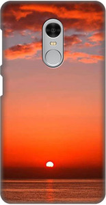 Zapcase Back Cover for Mi Redmi Note 4