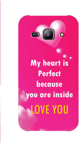 Zapcase Back Cover for SAMSUNG Galaxy J2