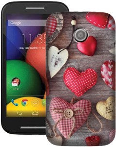 Zapcase Back Cover for Motorola Moto E