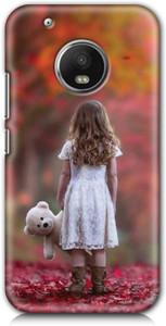 Zapcase Back Cover for Motorola Moto G5 Plus