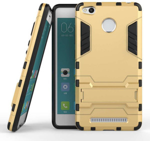 Chevron Back Cover for Mi Redmi 3S Prime