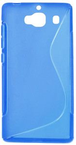 Captcha Back Cover for Mi Redmi 2 Prime