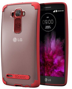 Poetic Back Cover For Lg G Flex 2 Transparent Best Price In India