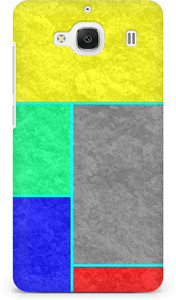 Amez Back Cover for Mi Redmi 2 Prime