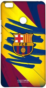 Macmerise Back Cover for Mi Max