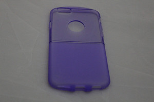 Kakooze Back Cover for 2in1 Matte & Glossy Design Case For iPhone 6 6S (4.7) Silicone