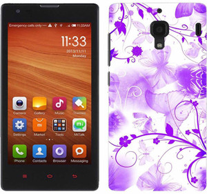 WOW! Back Cover for Mi Redmi 1S