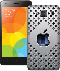 Zapcase Back Cover for Mi Redmi 2 Prime