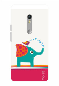 Noise Back Cover for Motorola Moto X Play