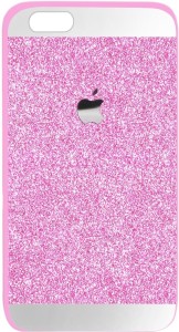 SYL Back Cover for SYL PINK SPARKLE BACK COVER FOR APPLE IPHONE 4/4S