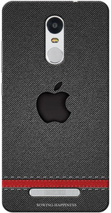Sowing Happiness Back Cover for Mi Redmi Note 3