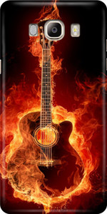 Hupshy Back Cover for SAMSUNG Galaxy On8