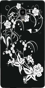Snooky Back Cover for Mi Redmi 1S