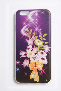Sharp Icon Back Cover for Apple iPhone 6