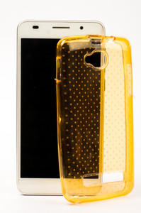 Mystry Box Back Cover for Micromax Bolt Q324