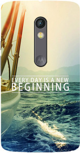 Epic Shell Back Cover for Motorola Moto X Play
