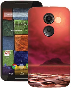 Zapcase Back Cover for Motorola Moto X (2nd Generation)