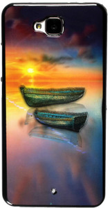 Gadget Guruz Back Cover for Honor Holly 2 Plus