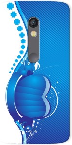 Kartuce Back Cover for Motorola Moto X Play