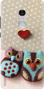 Noise Back Cover for Mi Redmi Note 4