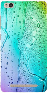 Printvisa Back Cover for Mi Redmi 3S