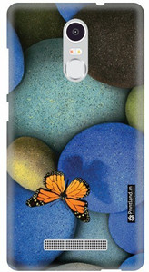 Printland Back Cover for Mi Redmi Note 3