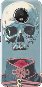 Noise Back Cover for Motorola Moto G5 Plus