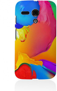 StyBuzz Back Cover for Motorola Moto G (1st Generation)