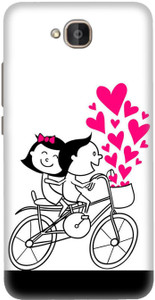 7C Back Cover for Honor Holly 2 Plus