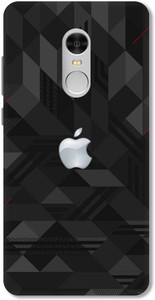 ZIGZEE Back Cover for Xiaomi Redmi Note 4