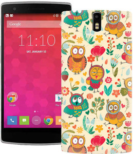 Zapcase Back Cover for OnePlus One